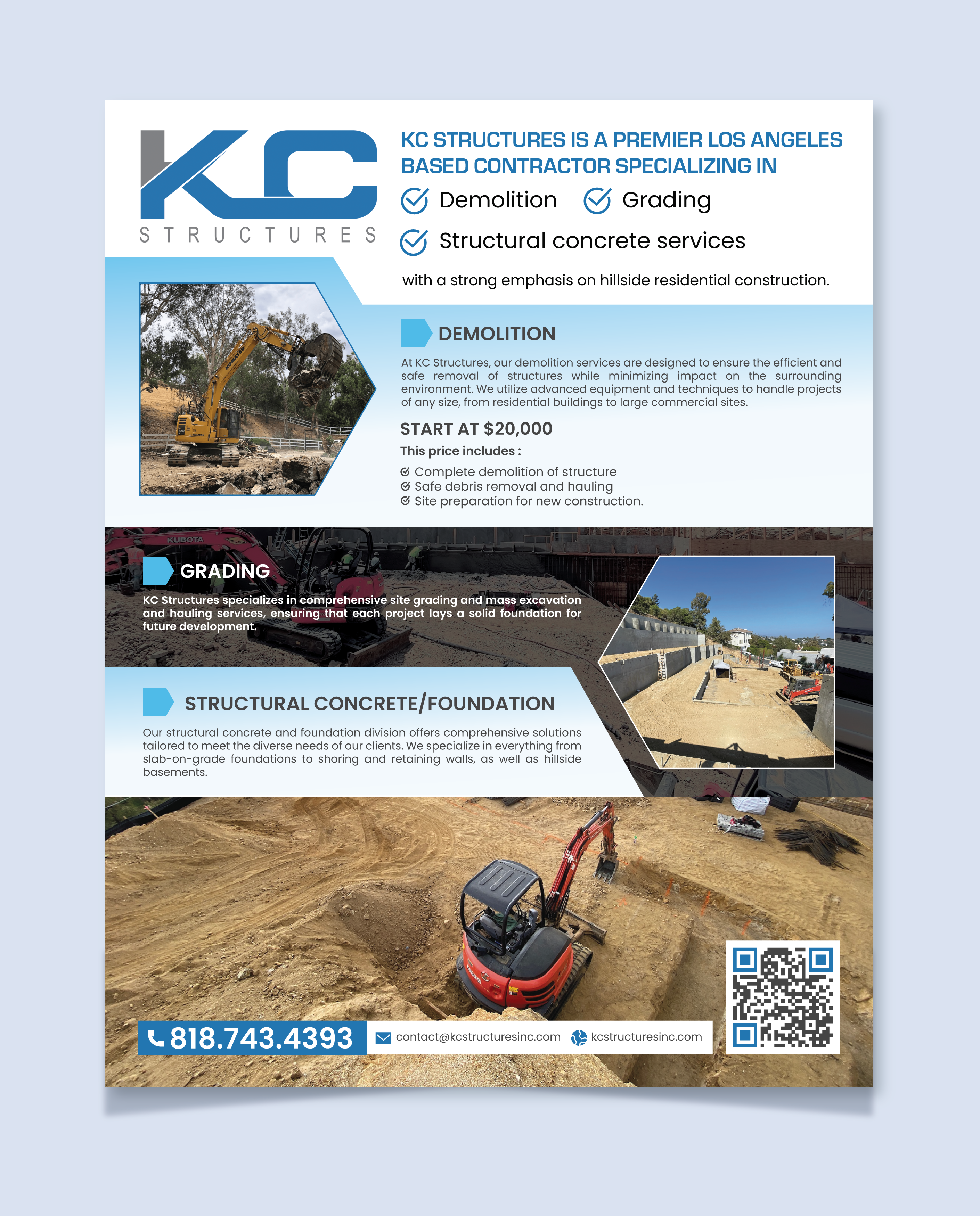 Brochure Design by saurov for this project | Design #34638111