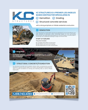 Design de Brochure par saurov pour ce projet | Design : #34638111