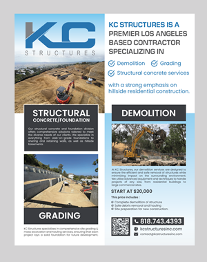 Design de Brochure par saurov pour ce projet | Design : #34639552