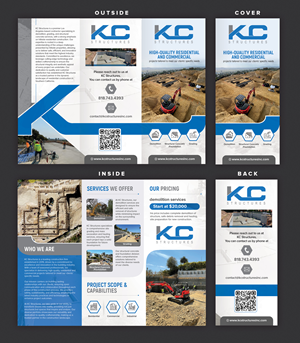 Design de Brochure par Stan$oul pour ce projet | Design : #34642734
