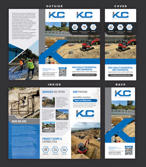 Design de Brochure par Stan$oul pour ce projet | Design : #34642844