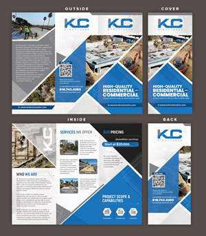 Design de Brochure par Stan$oul pour ce projet | Design : #34643149