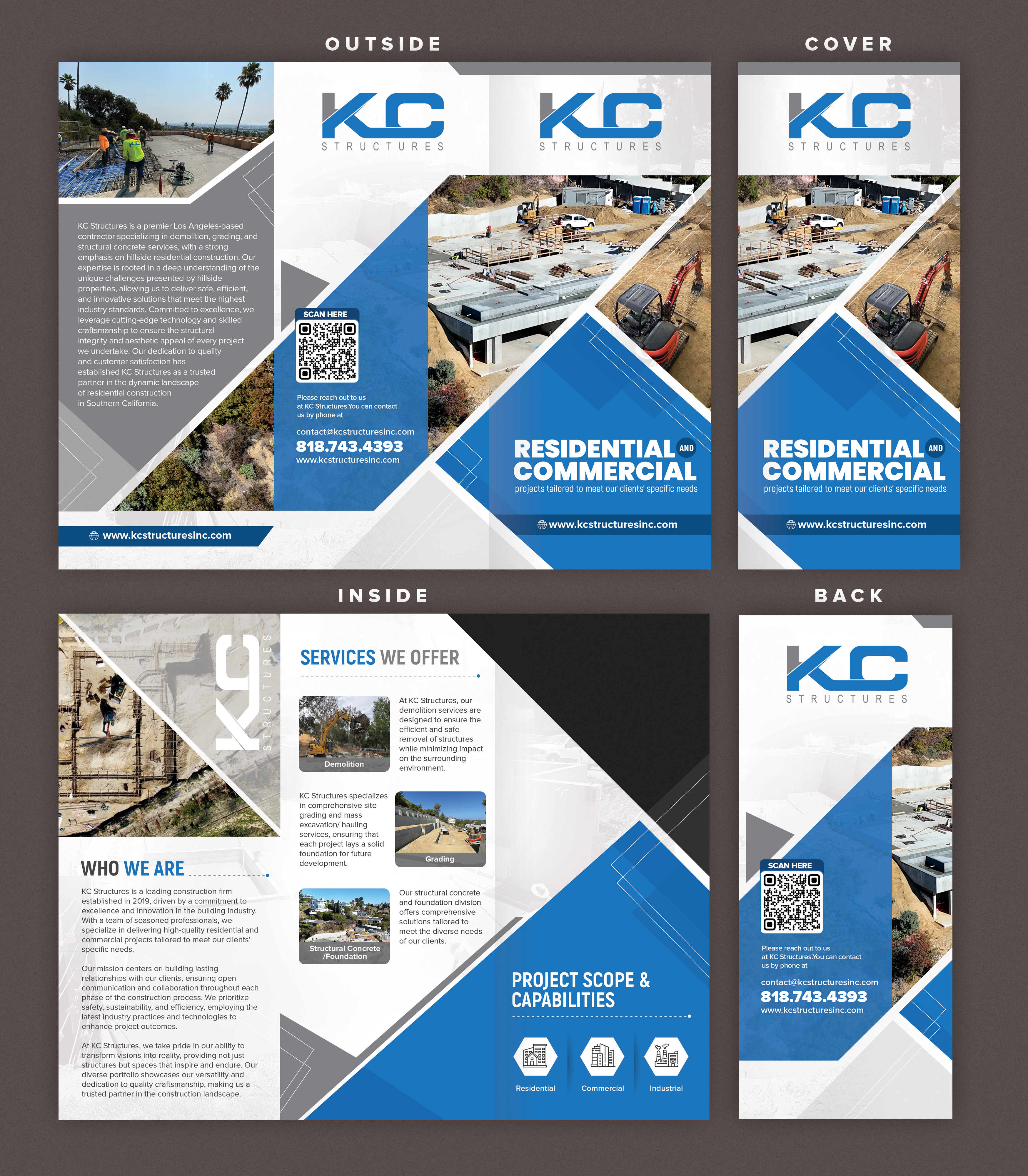 Design de Brochure par Stan$oul pour ce projet | Design : #34772269