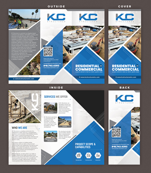 Design de Brochure par Stan$oul