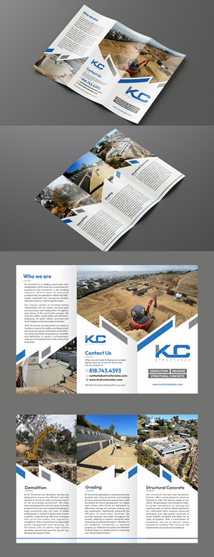 Design de Brochure par DIGIPIX pour ce projet | Design : #34637506