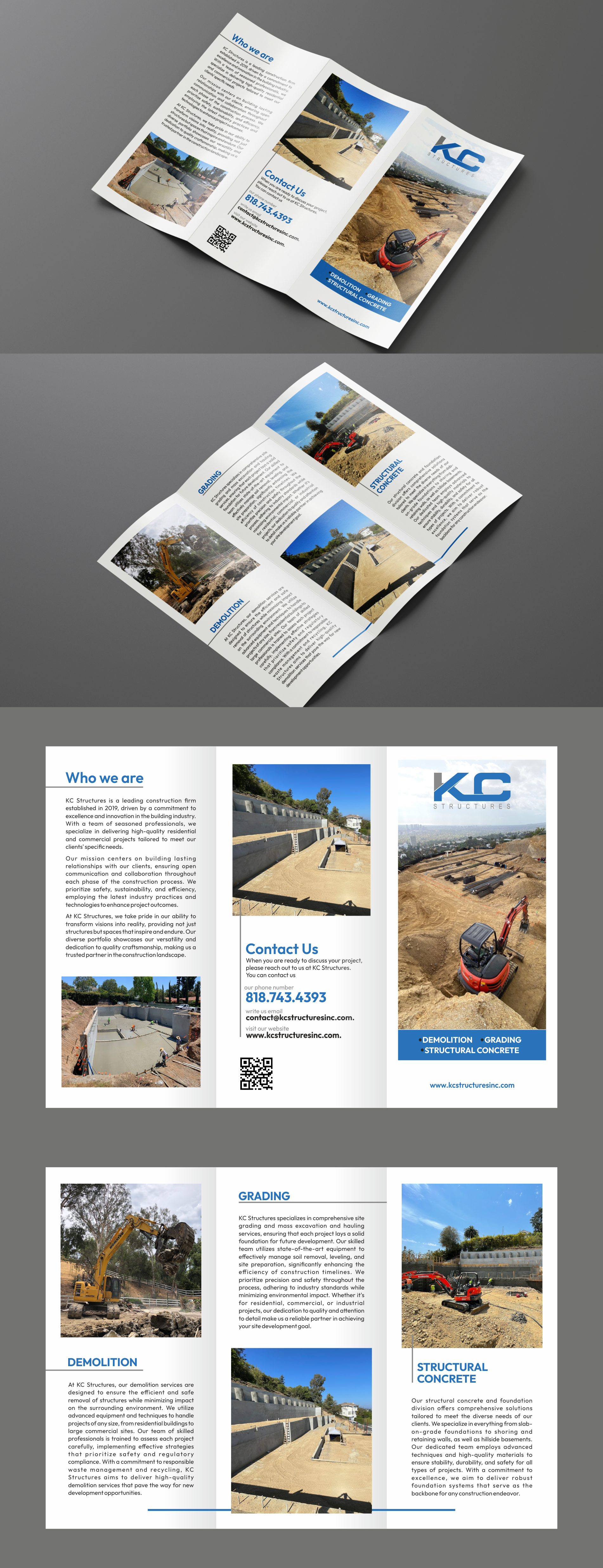 Design de Brochure par DIGIPIX pour ce projet | Design #34638279