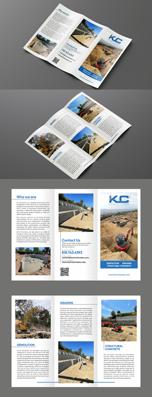 Design de Brochure par DIGIPIX pour ce projet | Design : #34638279