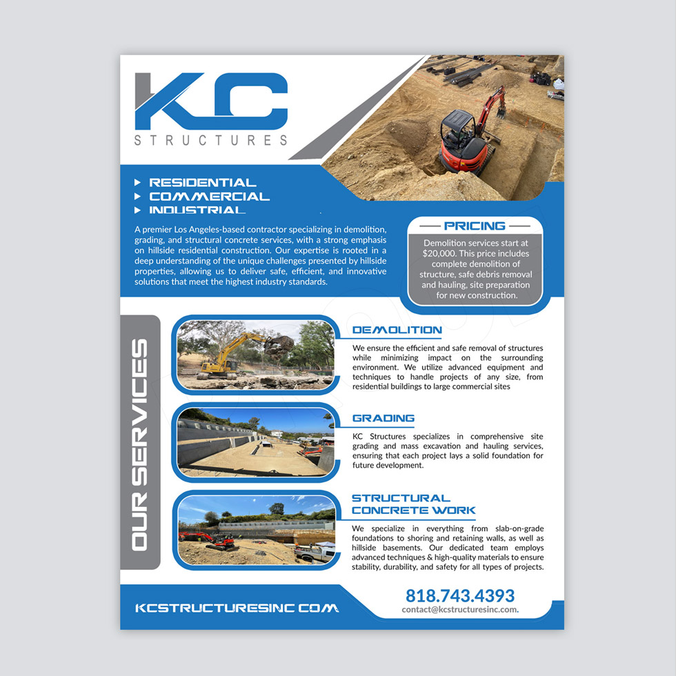 Brochure Design by DA. for this project | Design #34643473