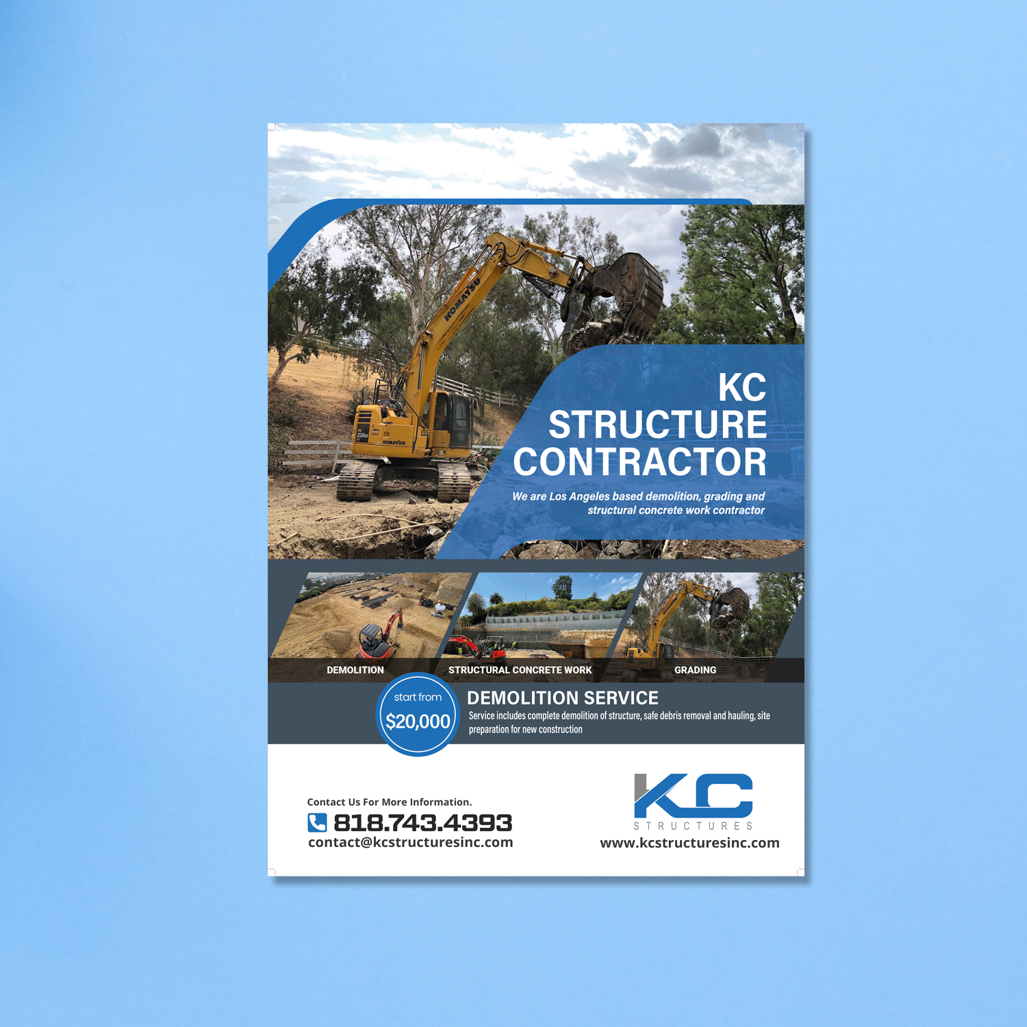 Diseño de Brochure por Rozii para este proyecto | Diseño #34645494