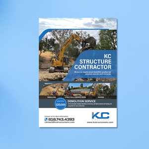 Diseño de Brochure por Rozii para este proyecto | Diseño #34645494