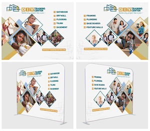 Trade Show Booth Design by Bins for this project | Design: #34649958