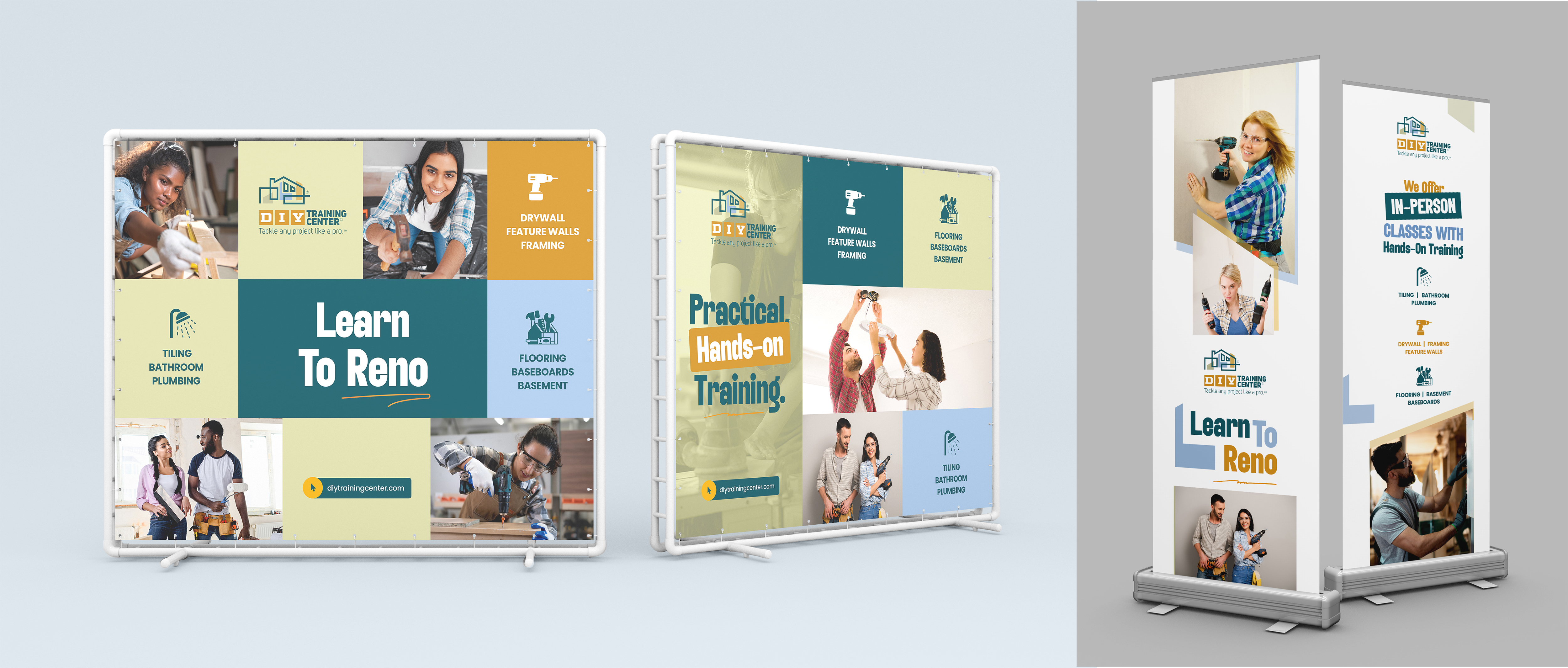 Trade Show Booth Design by Graphic Guy for this project | Design: #34692178