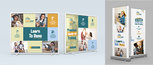 Design de Stand d'Exposition par Graphic Guy pour ce projet | Design #34692178