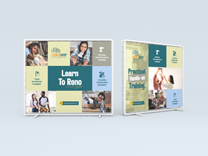 Trade Show Booth Design by Graphic Guy for this project | Design: #34697006
