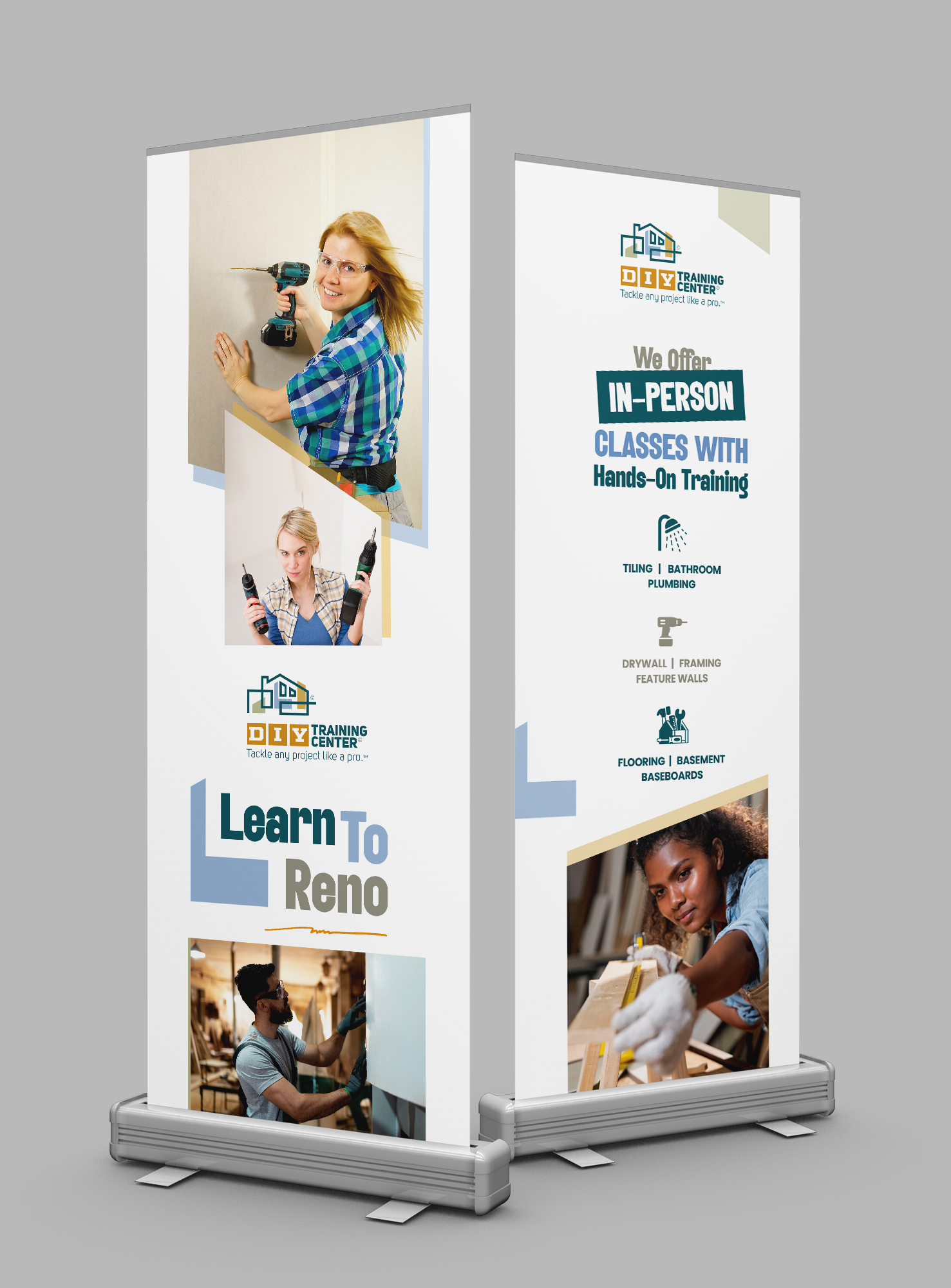 Trade Show Booth Design by Graphic Guy for this project | Design #34703354