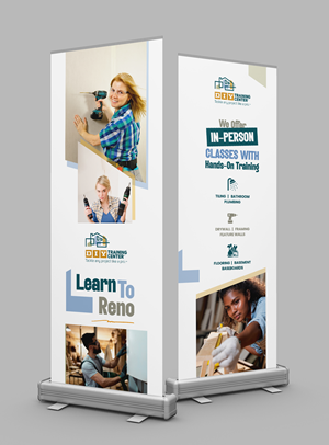 Trade Show Booth Design by Graphic Guy for this project | Design: #34703354