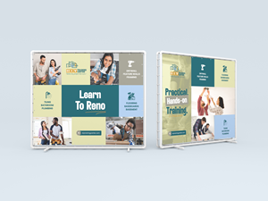 Trade Show Booth Design by Graphic Guy for this project | Design: #34703355