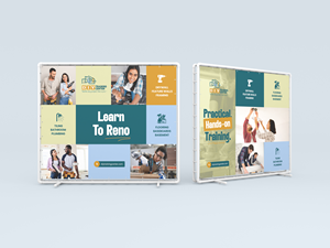 Trade Show Booth Design by Graphic Guy for this project | Design: #34730041