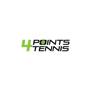 Logo Design by JohnnyCactus for Four Points Tennis, LLC | Design #34652967