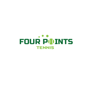 Logo Design by Onse Officials for Four Points Tennis, LLC | Design #34649798