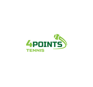 Logo Design by Onse Officials for Four Points Tennis, LLC | Design: #34650358