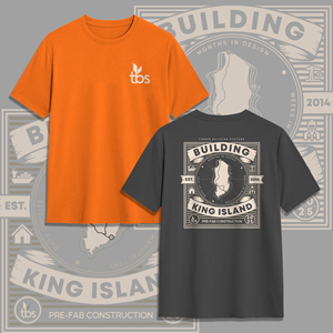 T-shirt Design by V FOUR Design for Timber Building Systems | Design: #34637687
