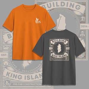 T-shirt Design by V FOUR Design for Timber Building Systems | Design: #34672920