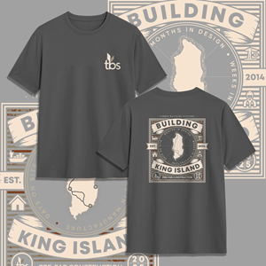 T-shirt Design by V FOUR Design for Timber Building Systems | Design: #34673839