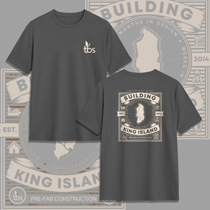 T-shirt Design by V FOUR Design for Timber Building Systems | Design: #34681223