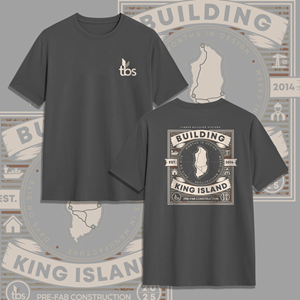 Design de T-shirt par V FOUR Design pour Timber Building Systems | Design #34713607
