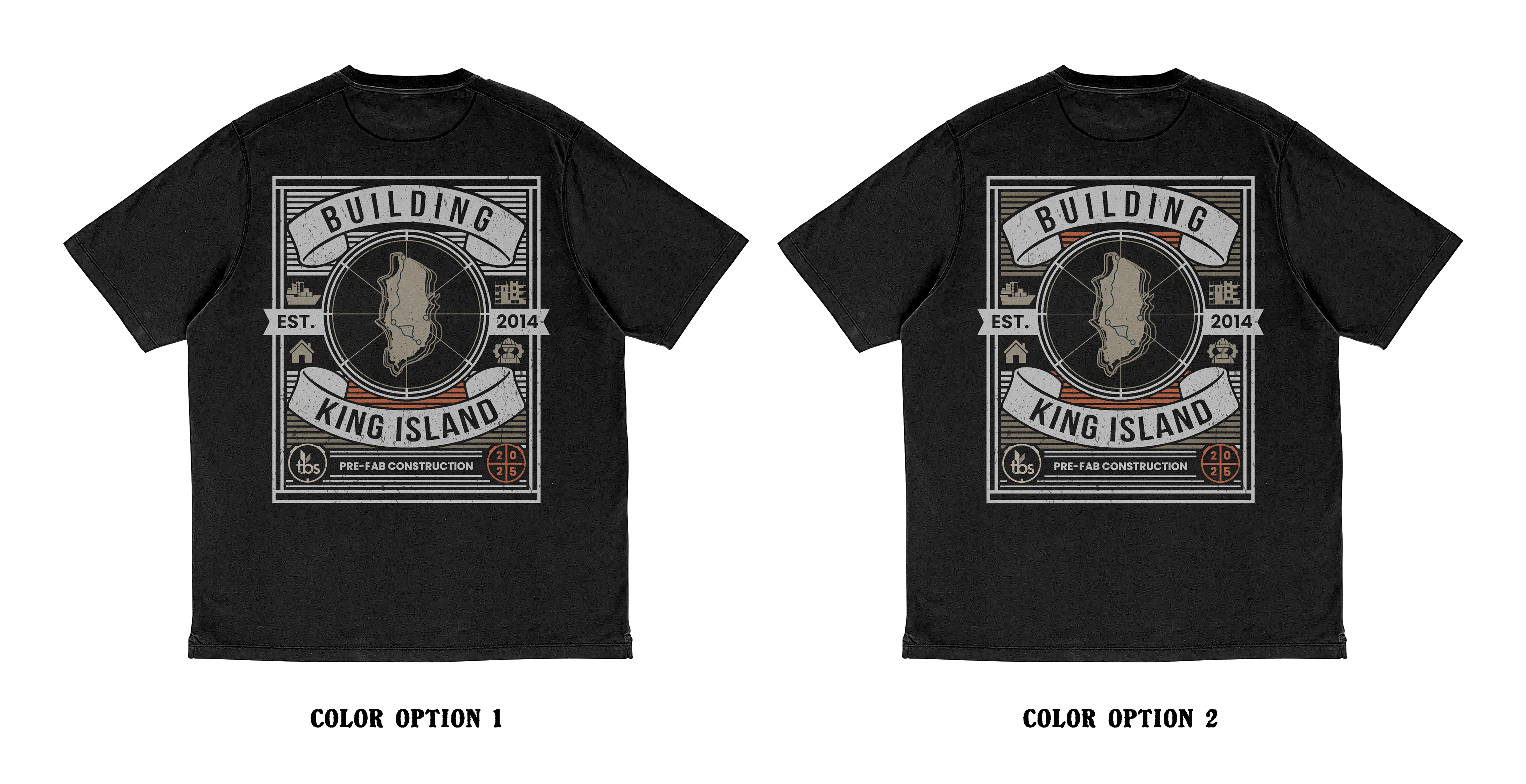 T-Shirt-Design von Hakaze Std für Timber Building Systems | Design #34637471
