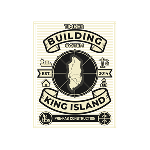 Design de T-shirt par A10 pour Timber Building Systems | Design #34673215