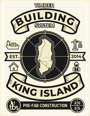 T-shirt Design by A10 for Timber Building Systems | Design: #34673258