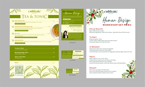 Graphic Design by 1206studio