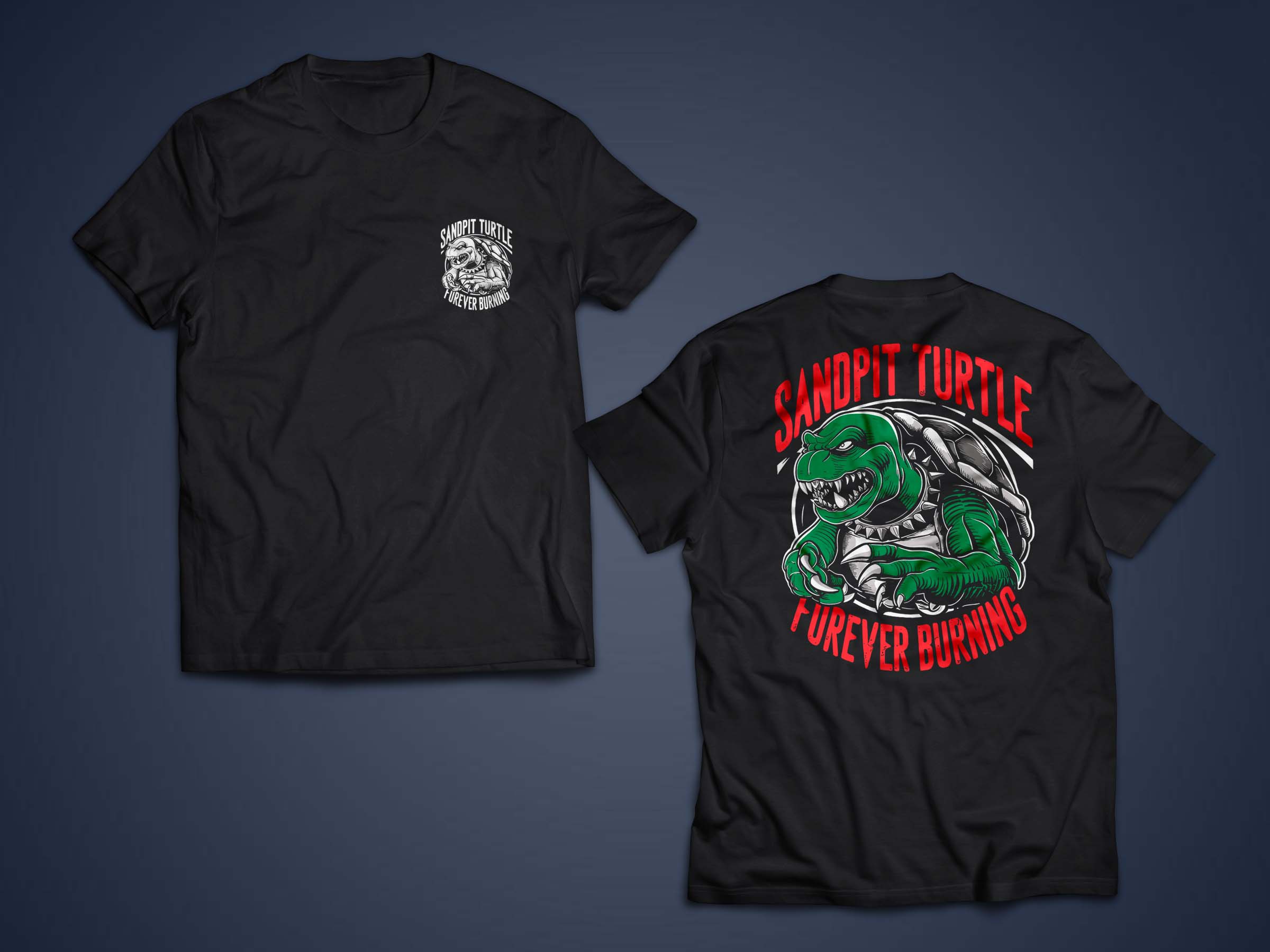 T-shirt Design by Lumen Branding for this project | Design #34639943