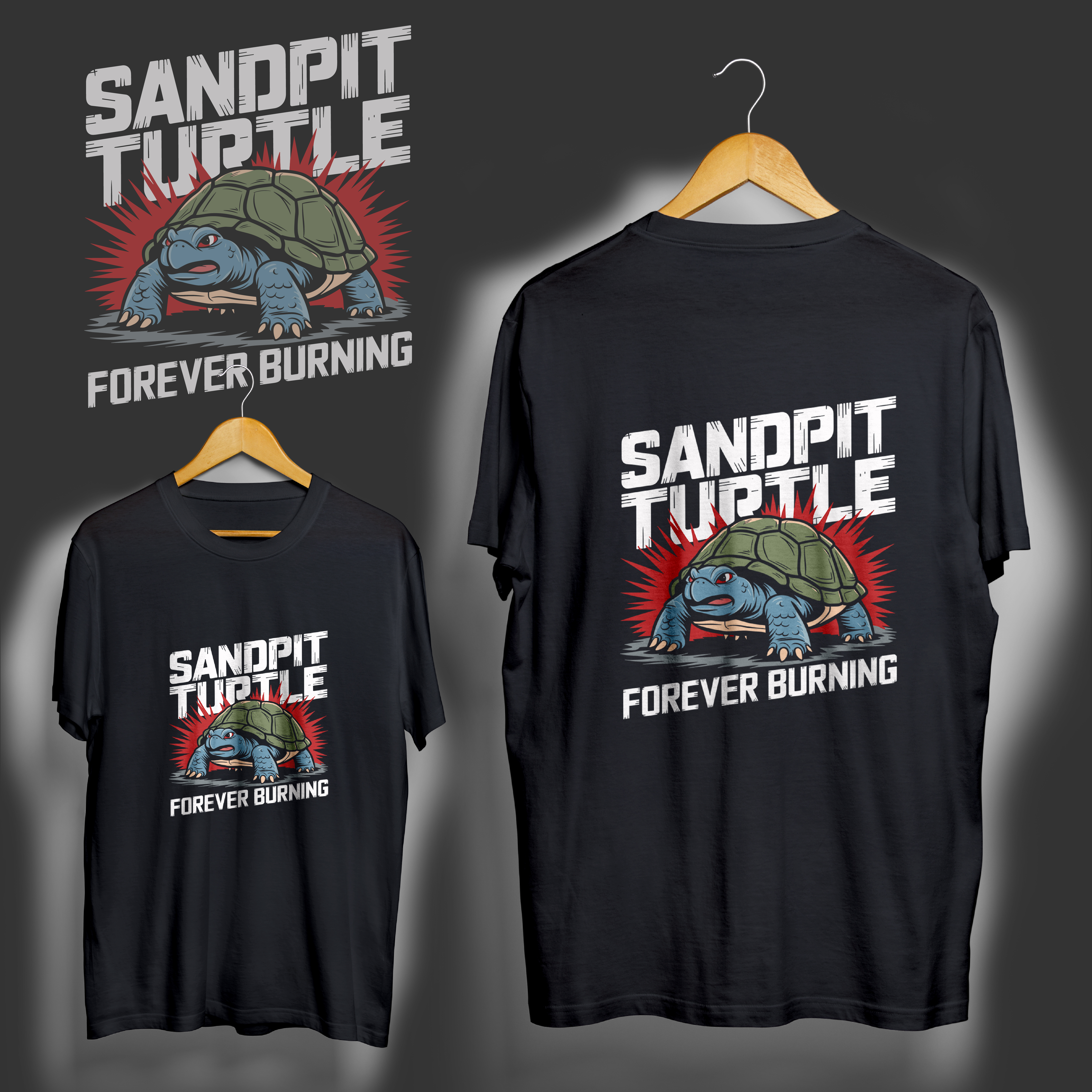 Diseño de Camiseta por Dewantara para este proyecto | Diseño #34637697