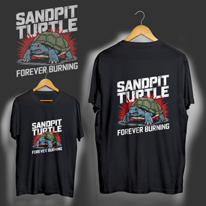 T-shirt Design by Dewantara