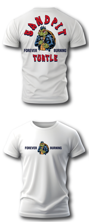 T-shirt Design by mounir.co for this project | Design: #34642340