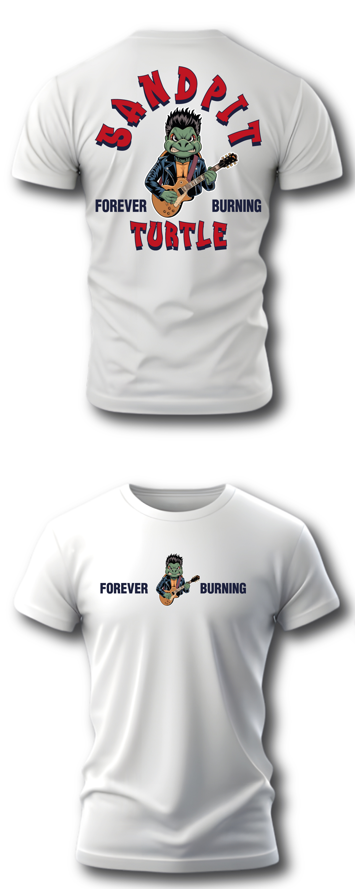 T-shirt Design by mounir.co for this project | Design #34642428