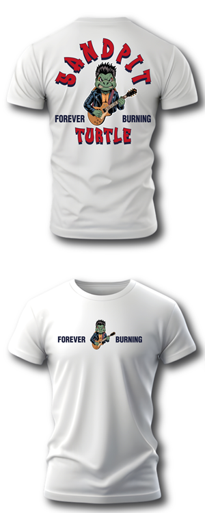 T-shirt Design by mounir.co for this project | Design: #34642428