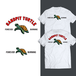 T-shirt Design by ThiagoB