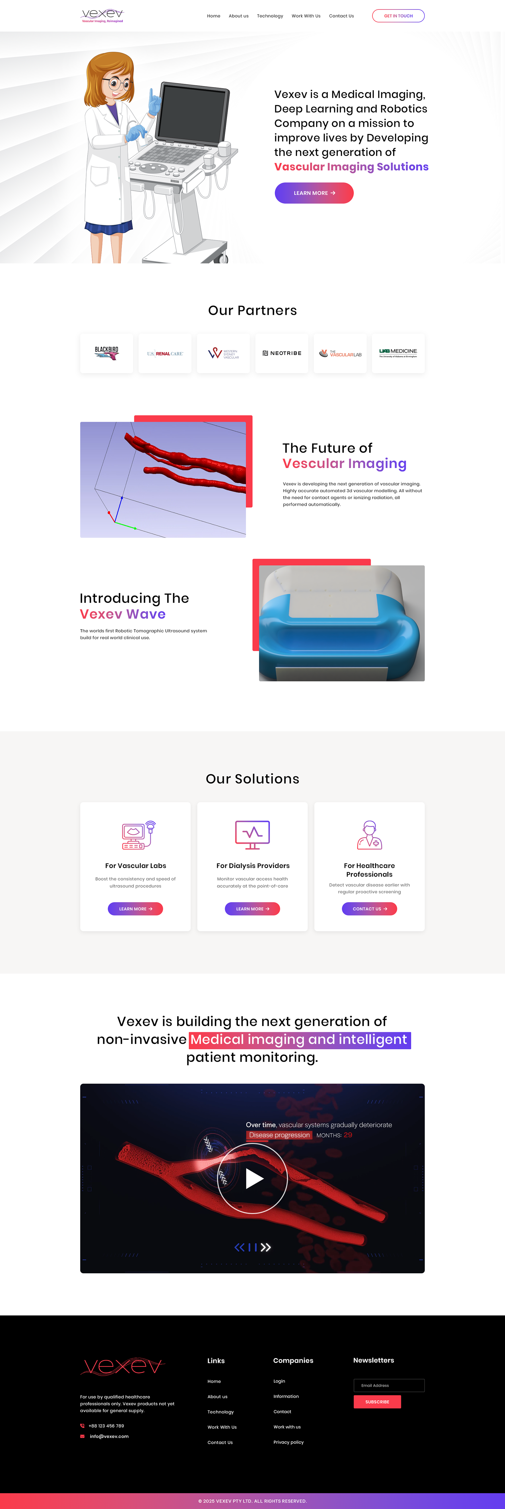 Web Design par Ziaul Haque pour ce projet | Design #34653392