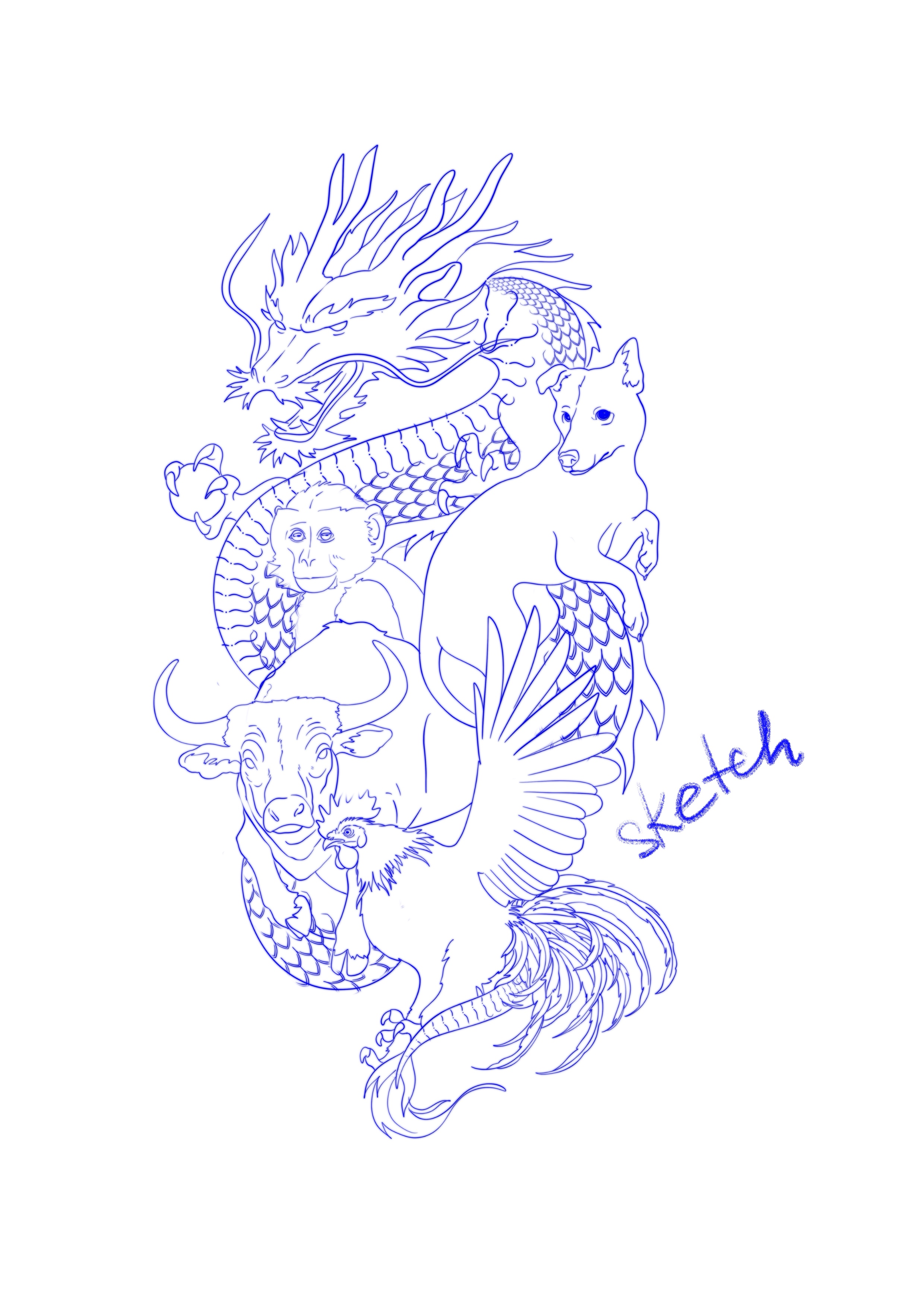 Tattoo-Design von Omelas für dieses Projekt | Design #34644336