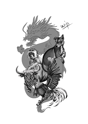 Tattoo-Design von Omelas für dieses Projekt | Design: #34663546
