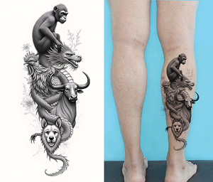 Tattoo-Design von Jose Lopez ( Verified Pro Designer ) für dieses Projekt | Design: #34641032