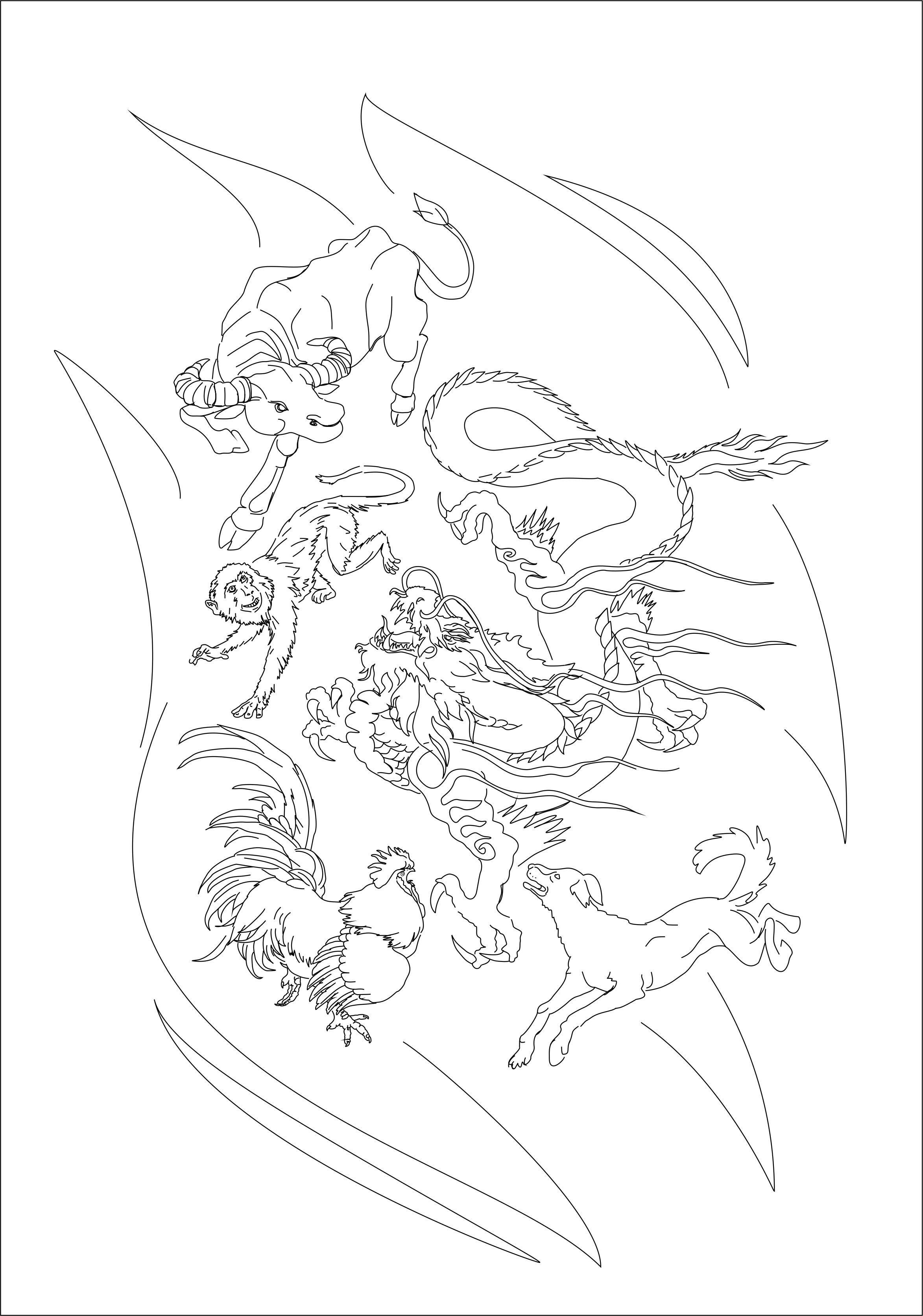 Tattoo Design by Jamal 12 for this project | Design #34679542
