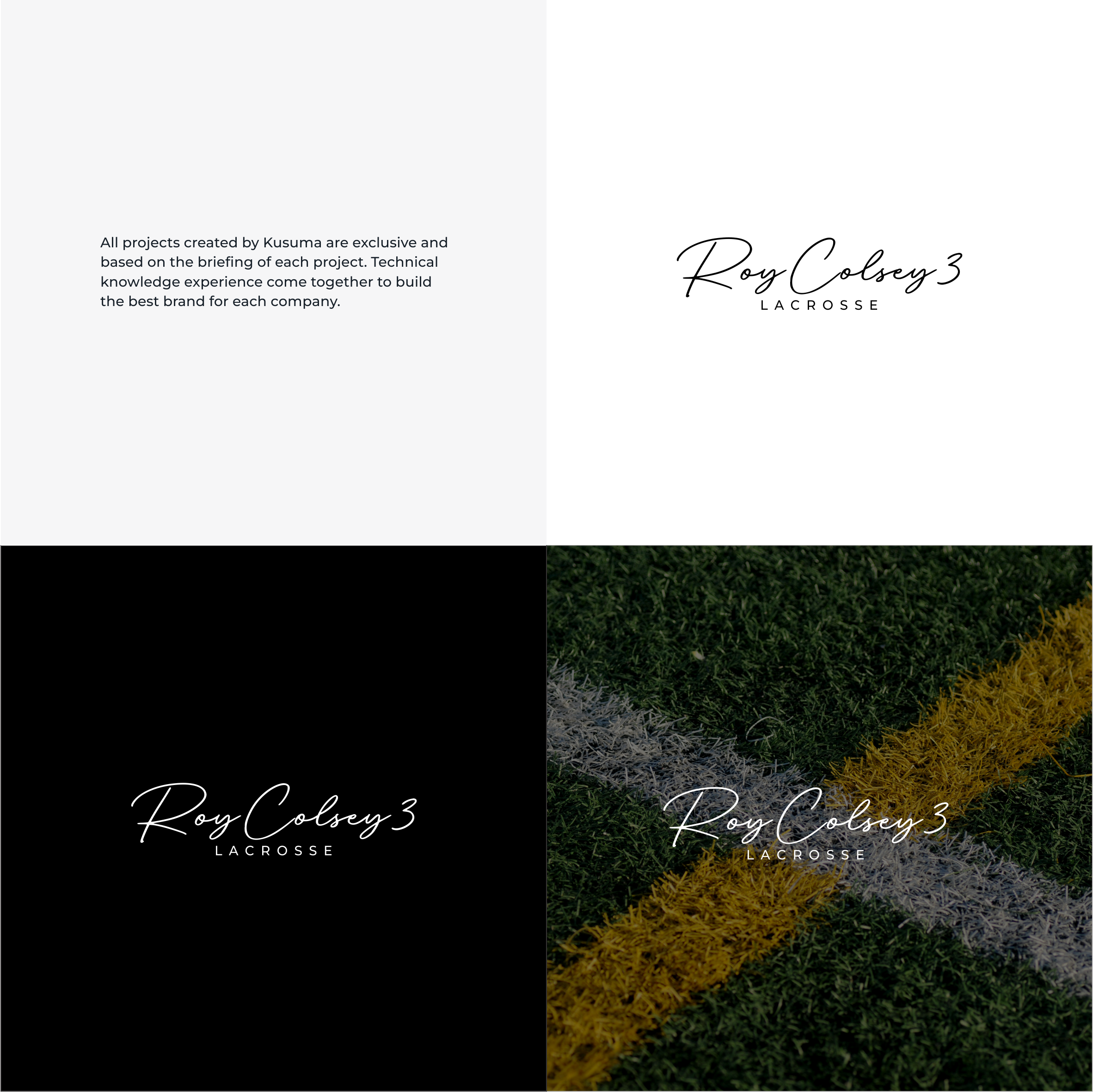 Logo Design by Kusuma Studio for this project | Design #34643420