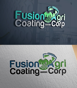 Logo Design by 24ksunny for Freedom Coatings Canada Corp. | Design: #34645070