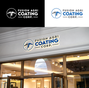 Logo Design by RA-bica for Freedom Coatings Canada Corp. | Design: #34643229