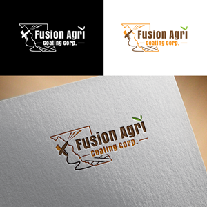 Logo Design by RA-bica for Freedom Coatings Canada Corp. | Design: #34643230
